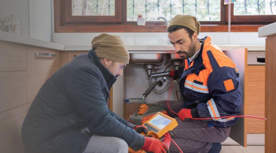 Professional same day plumber in Fort George G Meade, MD