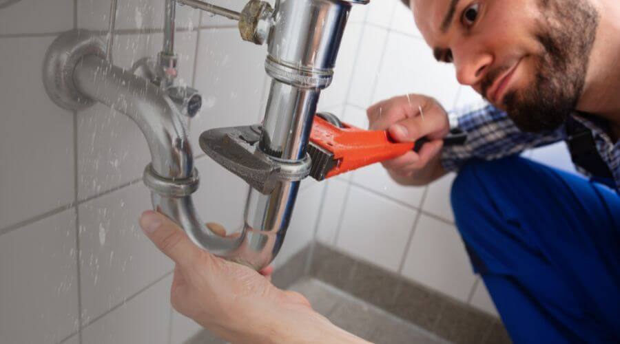 Professional same day plumber services in Fort George G Meade, MD